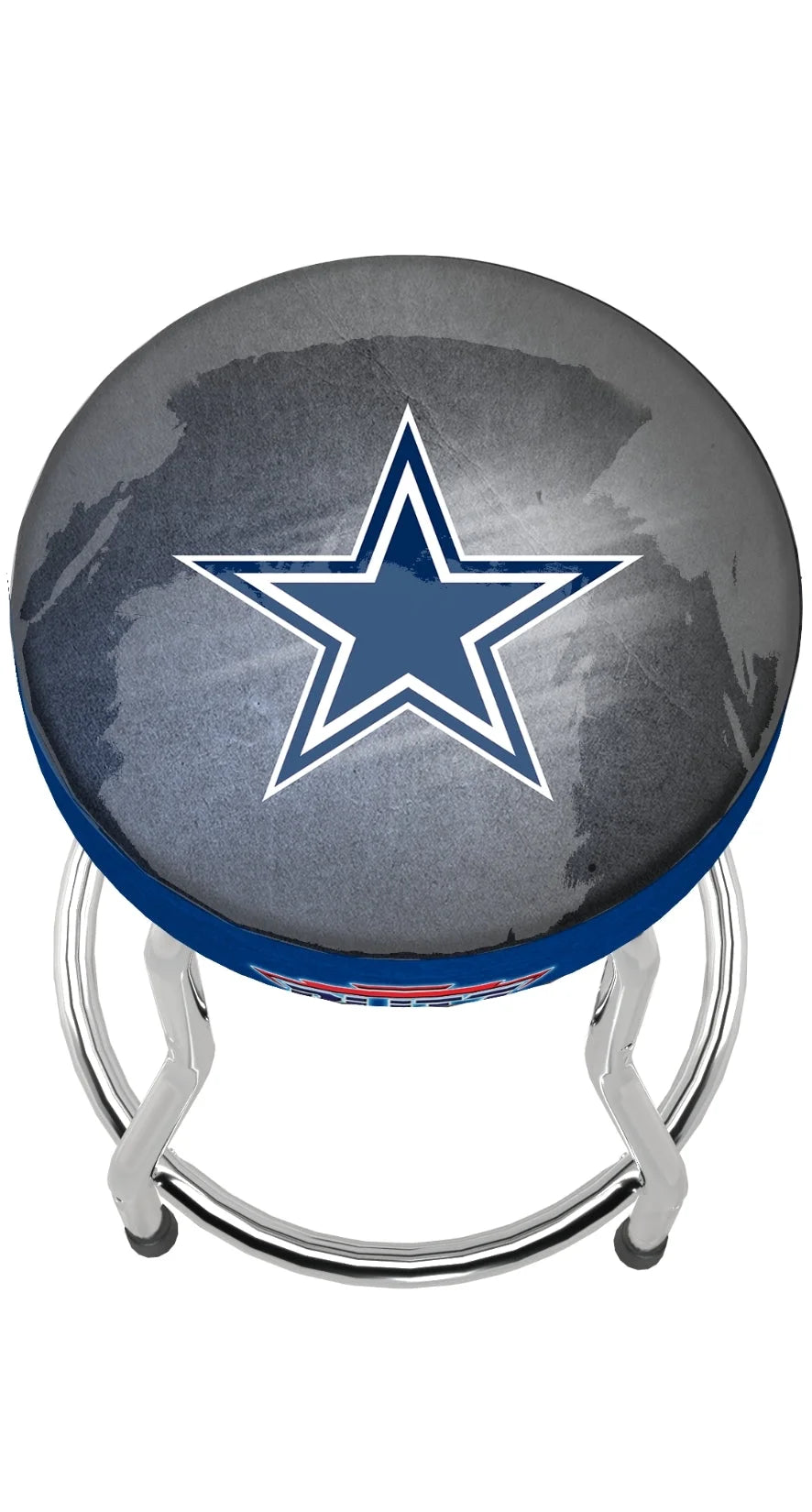 Dallas Cowboys Adjustable NFL Blitz Team Pub Stool,  (Pick Your Favorite Team)