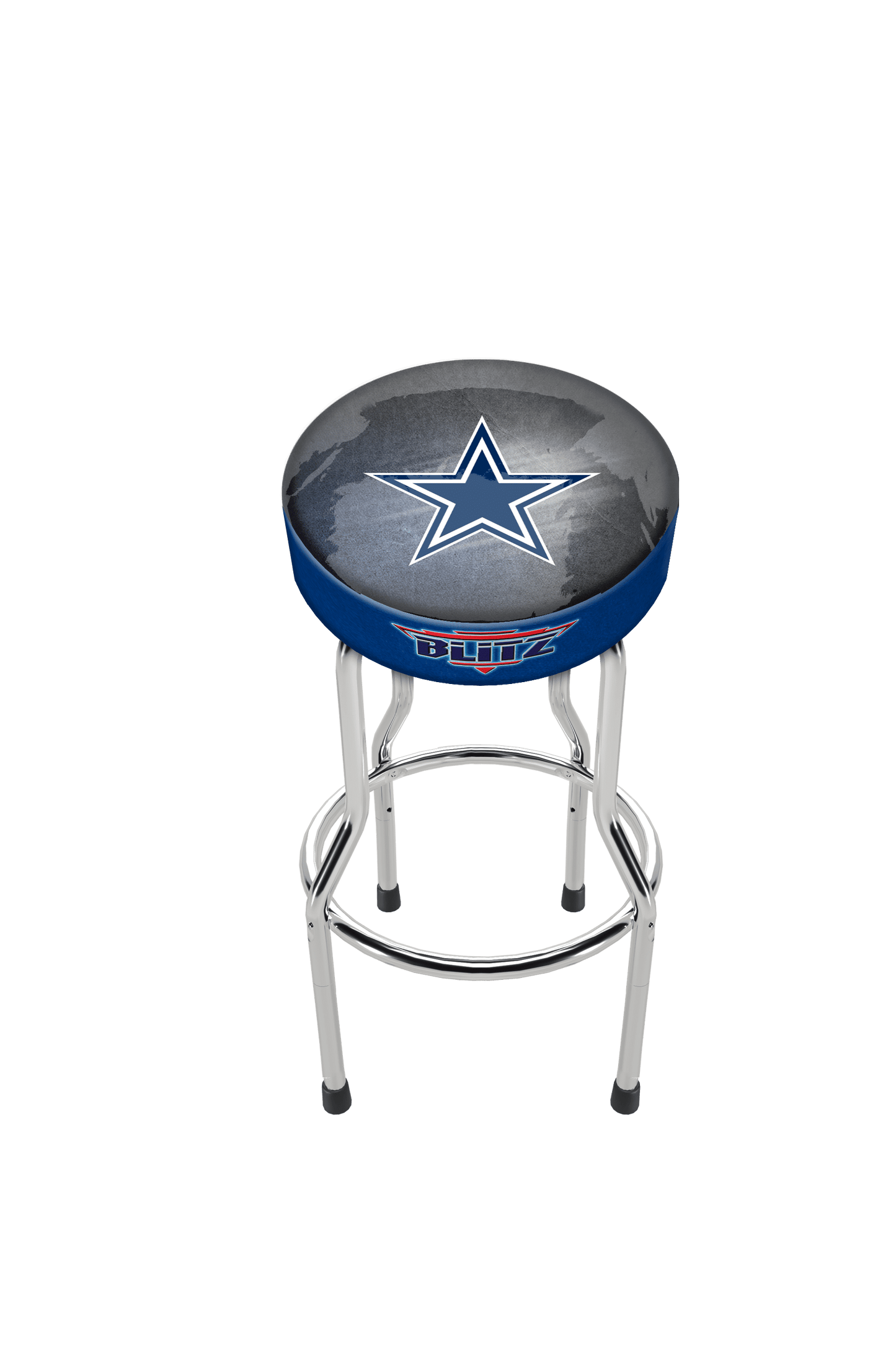 Dallas Cowboys Adjustable NFL Blitz Team Pub Stool,  (Pick Your Favorite Team)