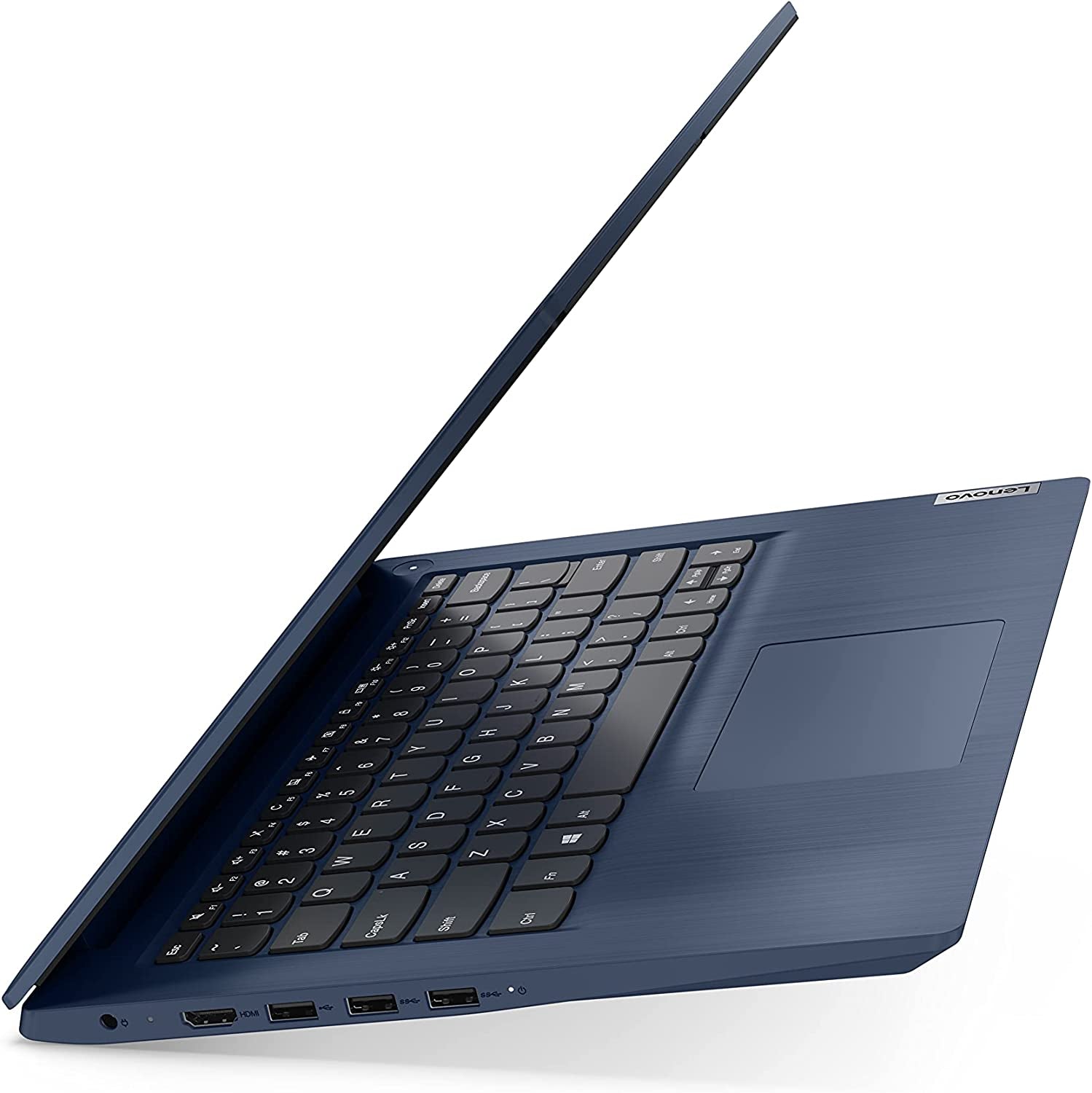 Ideapad 3 Laptop, 14.0" FHD Display, AMD Ryzen 5 5500U, 8GB RAM, 256GB Storage, AMD Radeon 7 Graphics, Windows 11 Home, Abyss Blue