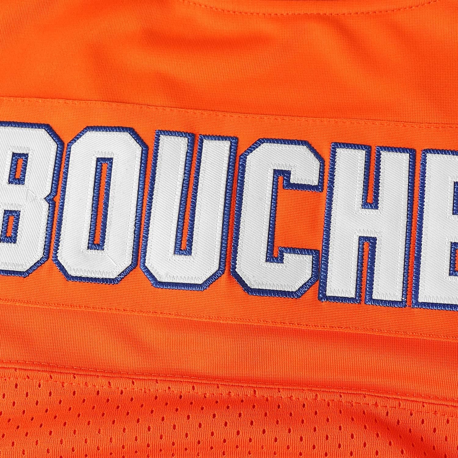 The Waterboy #9 Bobby Boucher Adam Sandler 50Th Anniversary Movie Mud Dogs Bourbon Bowl Football Jersey